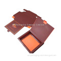 Matt Lamination Foldable Chocolate Paper Box Packaging